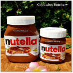 Jam selai Australia Ferrero Rocher NUTELLA HAZELNUT SPREAD WITH COCOA 350g